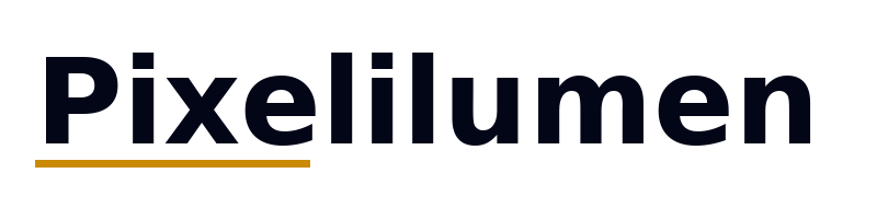 Pixelilumen logo